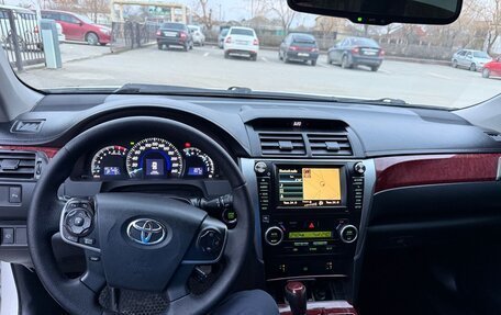 Toyota Camry, 2012 год, 1 400 000 рублей, 8 фотография