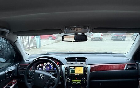 Toyota Camry, 2012 год, 1 400 000 рублей, 10 фотография