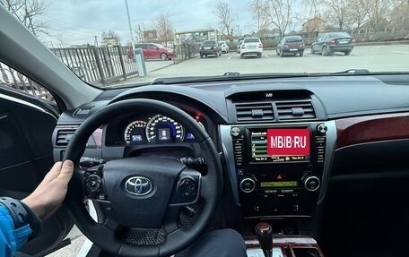 Toyota Camry, 2012 год, 1 400 000 рублей, 7 фотография