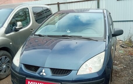 Mitsubishi Colt VI рестайлинг, 2006 год, 250 000 рублей, 1 фотография