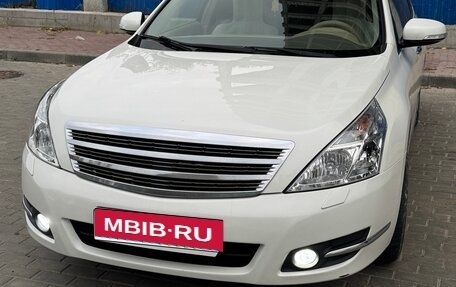 Nissan Teana, 2008 год, 1 350 000 рублей, 1 фотография