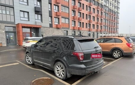 Ford Explorer VI, 2017 год, 2 000 000 рублей, 3 фотография
