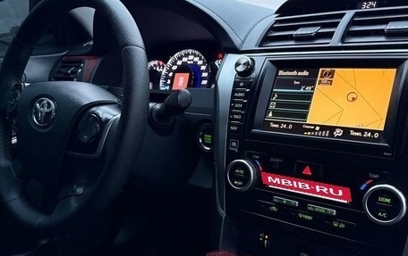 Toyota Camry, 2012 год, 1 400 000 рублей, 9 фотография