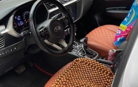 KIA Rio IV, 2021 год, 850 000 рублей, 5 фотография