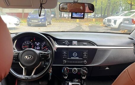 KIA Rio IV, 2021 год, 850 000 рублей, 7 фотография