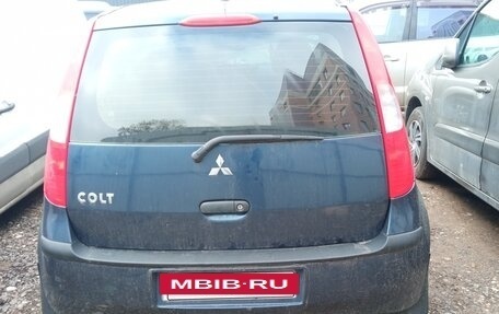 Mitsubishi Colt VI рестайлинг, 2006 год, 250 000 рублей, 5 фотография