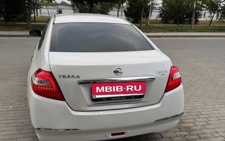 Nissan Teana, 2008 год, 1 350 000 рублей, 4 фотография