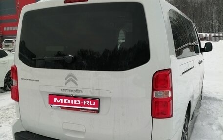 Citroen SpaceTourer I, 2022 год, 5 400 000 рублей, 11 фотография