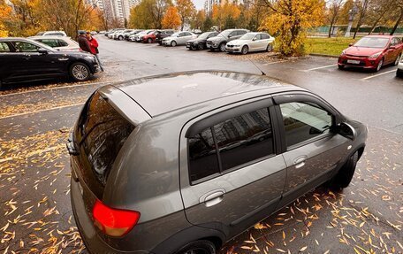 Hyundai Getz I рестайлинг, 2005 год, 550 000 рублей, 7 фотография
