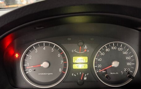 Hyundai Getz I рестайлинг, 2005 год, 550 000 рублей, 11 фотография