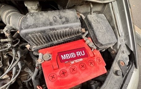 Hyundai Getz I рестайлинг, 2005 год, 550 000 рублей, 13 фотография