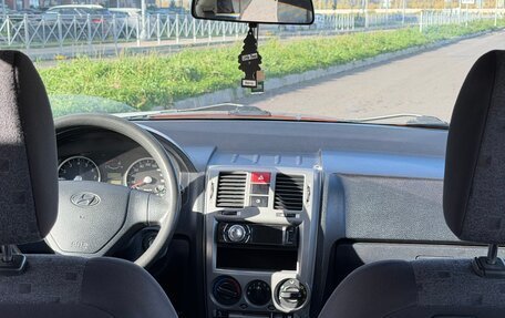 Hyundai Getz I рестайлинг, 2003 год, 350 000 рублей, 12 фотография