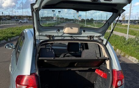 Hyundai Getz I рестайлинг, 2003 год, 350 000 рублей, 19 фотография