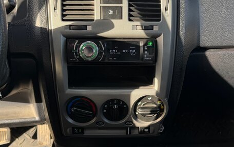 Hyundai Getz I рестайлинг, 2003 год, 350 000 рублей, 16 фотография