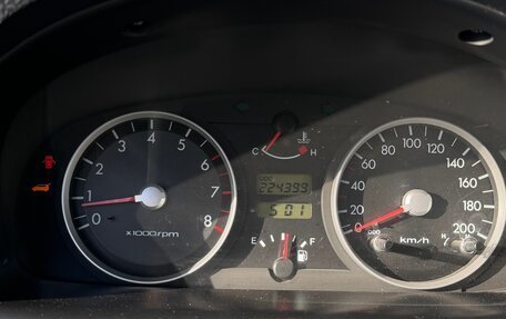 Hyundai Getz I рестайлинг, 2003 год, 350 000 рублей, 15 фотография