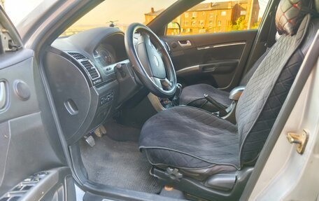 Geely Emgrand EC7, 2014 год, 360 000 рублей, 17 фотография