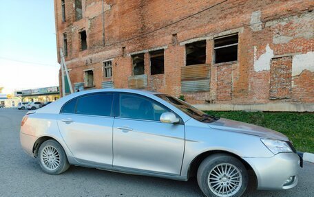Geely Emgrand EC7, 2014 год, 360 000 рублей, 21 фотография