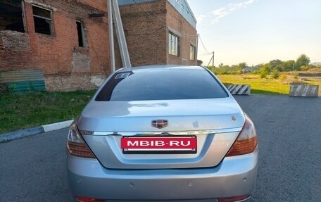 Geely Emgrand EC7, 2014 год, 360 000 рублей, 11 фотография