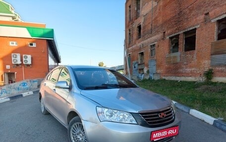 Geely Emgrand EC7, 2014 год, 360 000 рублей, 23 фотография