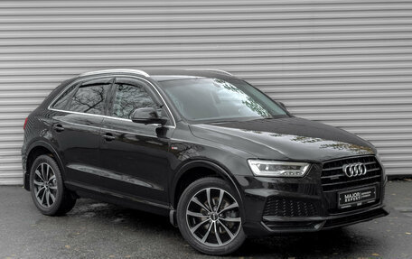 Audi Q3, 2017 год, 2 490 000 рублей, 3 фотография
