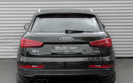 Audi Q3, 2017 год, 2 490 000 рублей, 6 фотография