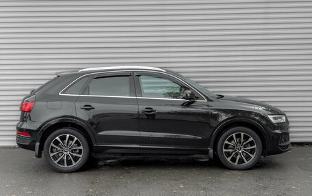 Audi Q3, 2017 год, 2 490 000 рублей, 4 фотография