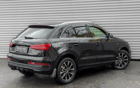 Audi Q3, 2017 год, 2 490 000 рублей, 5 фотография