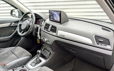Audi Q3, 2017 год, 2 490 000 рублей, 11 фотография