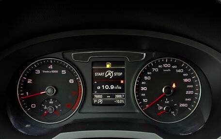 Audi Q3, 2017 год, 2 490 000 рублей, 13 фотография