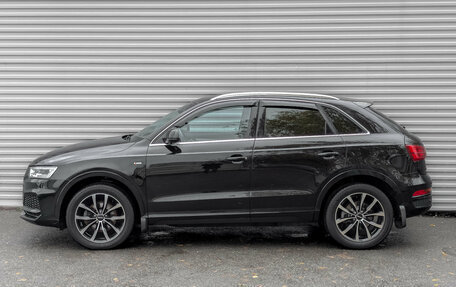 Audi Q3, 2017 год, 2 490 000 рублей, 8 фотография