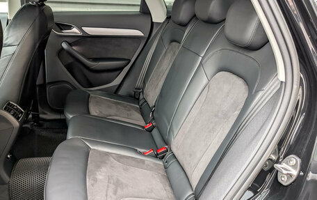 Audi Q3, 2017 год, 2 490 000 рублей, 12 фотография