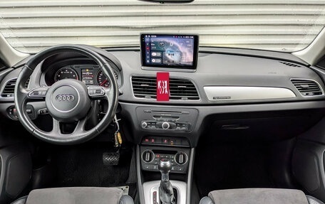 Audi Q3, 2017 год, 2 490 000 рублей, 14 фотография