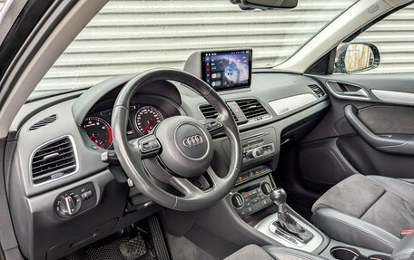 Audi Q3, 2017 год, 2 490 000 рублей, 16 фотография