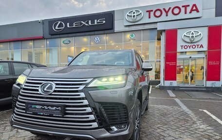 Lexus LX, 2026 год, 21 000 000 рублей, 2 фотография