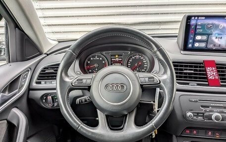 Audi Q3, 2017 год, 2 490 000 рублей, 22 фотография