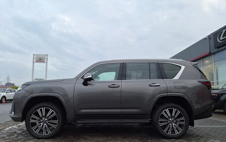 Lexus LX, 2026 год, 21 000 000 рублей, 8 фотография