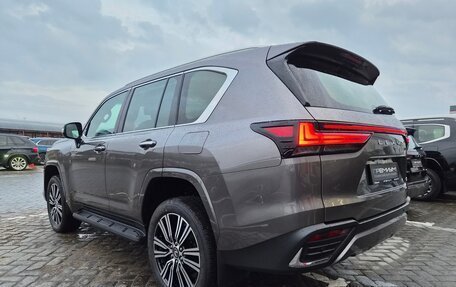 Lexus LX, 2026 год, 21 000 000 рублей, 7 фотография