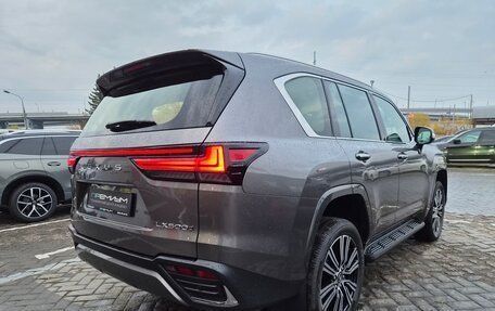 Lexus LX, 2026 год, 21 000 000 рублей, 5 фотография