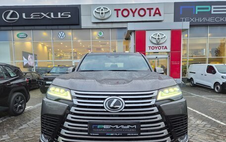 Lexus LX, 2026 год, 21 000 000 рублей, 3 фотография