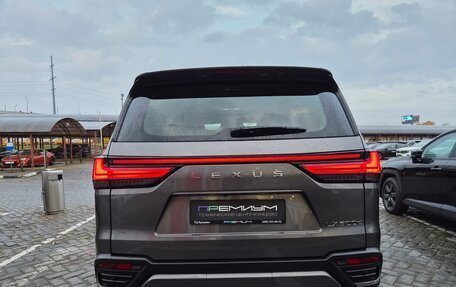 Lexus LX, 2026 год, 21 000 000 рублей, 6 фотография