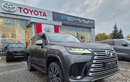 Lexus LX, 2026 год, 21 000 000 рублей, 4 фотография
