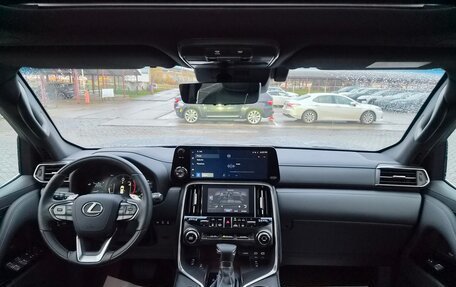 Lexus LX, 2026 год, 21 000 000 рублей, 15 фотография
