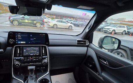 Lexus LX, 2026 год, 21 000 000 рублей, 17 фотография