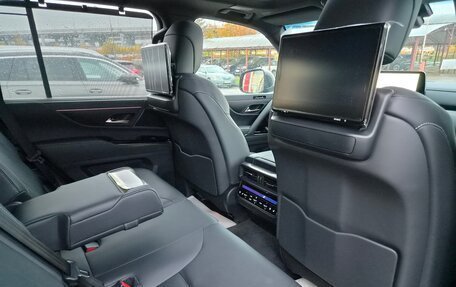 Lexus LX, 2026 год, 21 000 000 рублей, 19 фотография