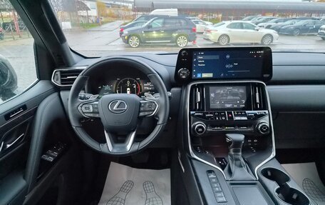 Lexus LX, 2026 год, 21 000 000 рублей, 18 фотография