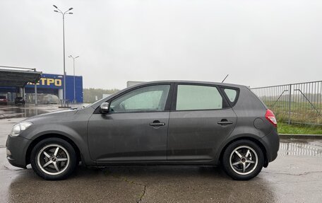 KIA cee'd I рестайлинг, 2010 год, 540 000 рублей, 6 фотография