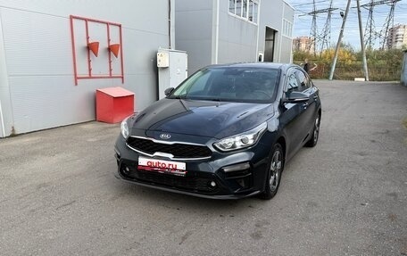 KIA Cerato IV, 2020 год, 1 825 000 рублей, 1 фотография
