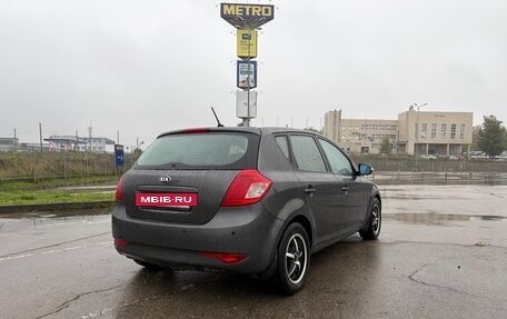 KIA cee'd I рестайлинг, 2010 год, 540 000 рублей, 3 фотография