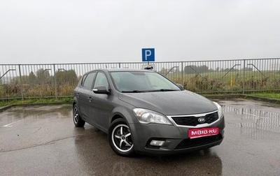 KIA cee'd I рестайлинг, 2010 год, 540 000 рублей, 1 фотография