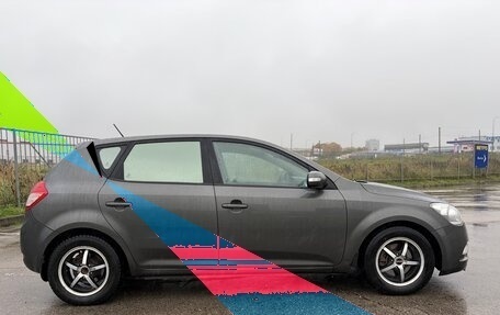 KIA cee'd I рестайлинг, 2010 год, 540 000 рублей, 2 фотография